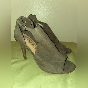 High heels